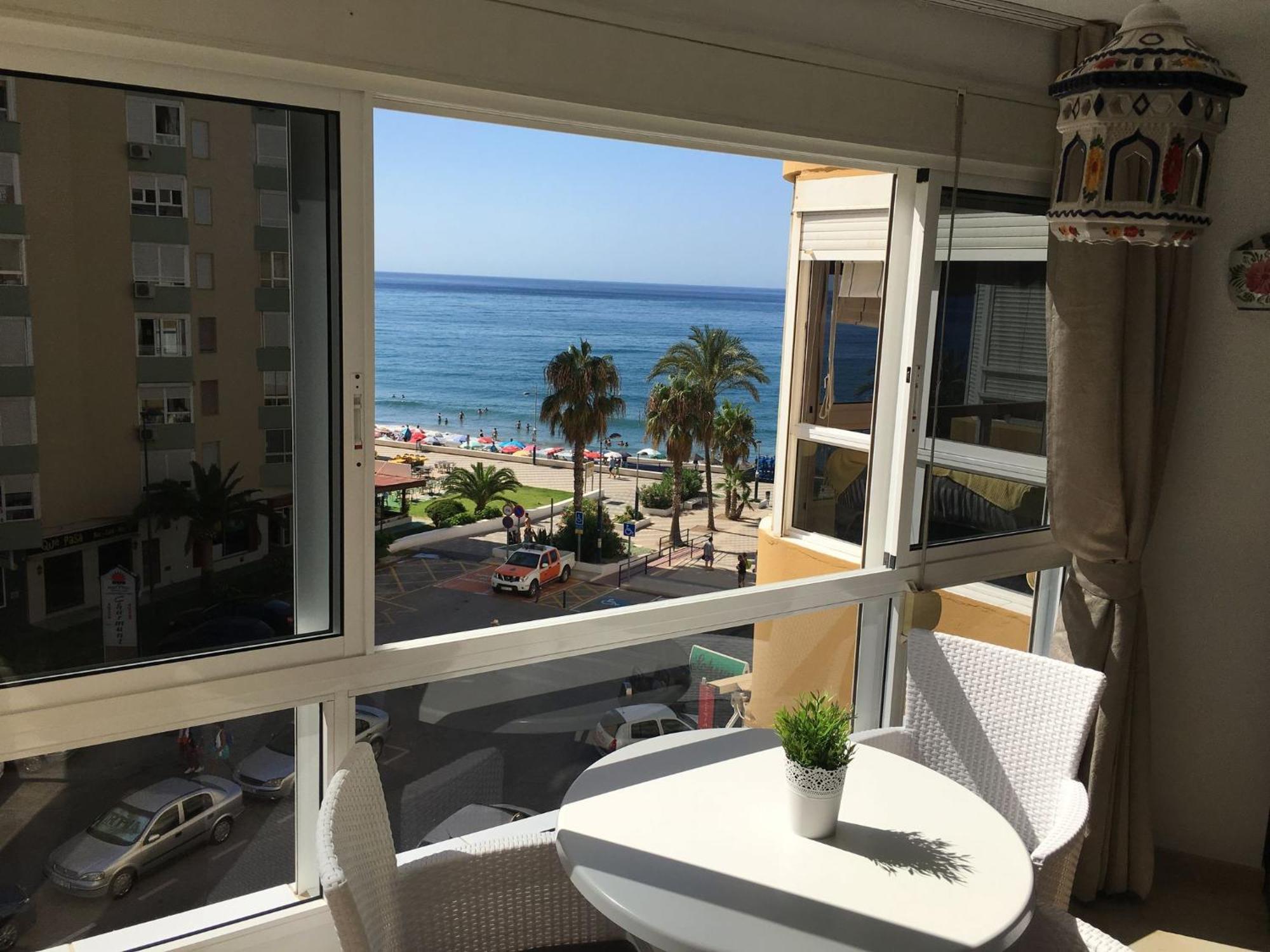 Studio Torrox Costa Andalusien Malaga Exterior foto
